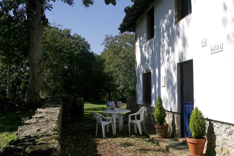 Casa Rural La Santa Sorribas  Exteriér fotografie