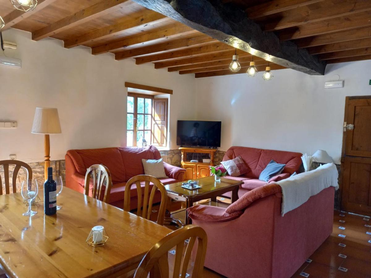 Casa Rural La Santa Sorribas  Exteriér fotografie
