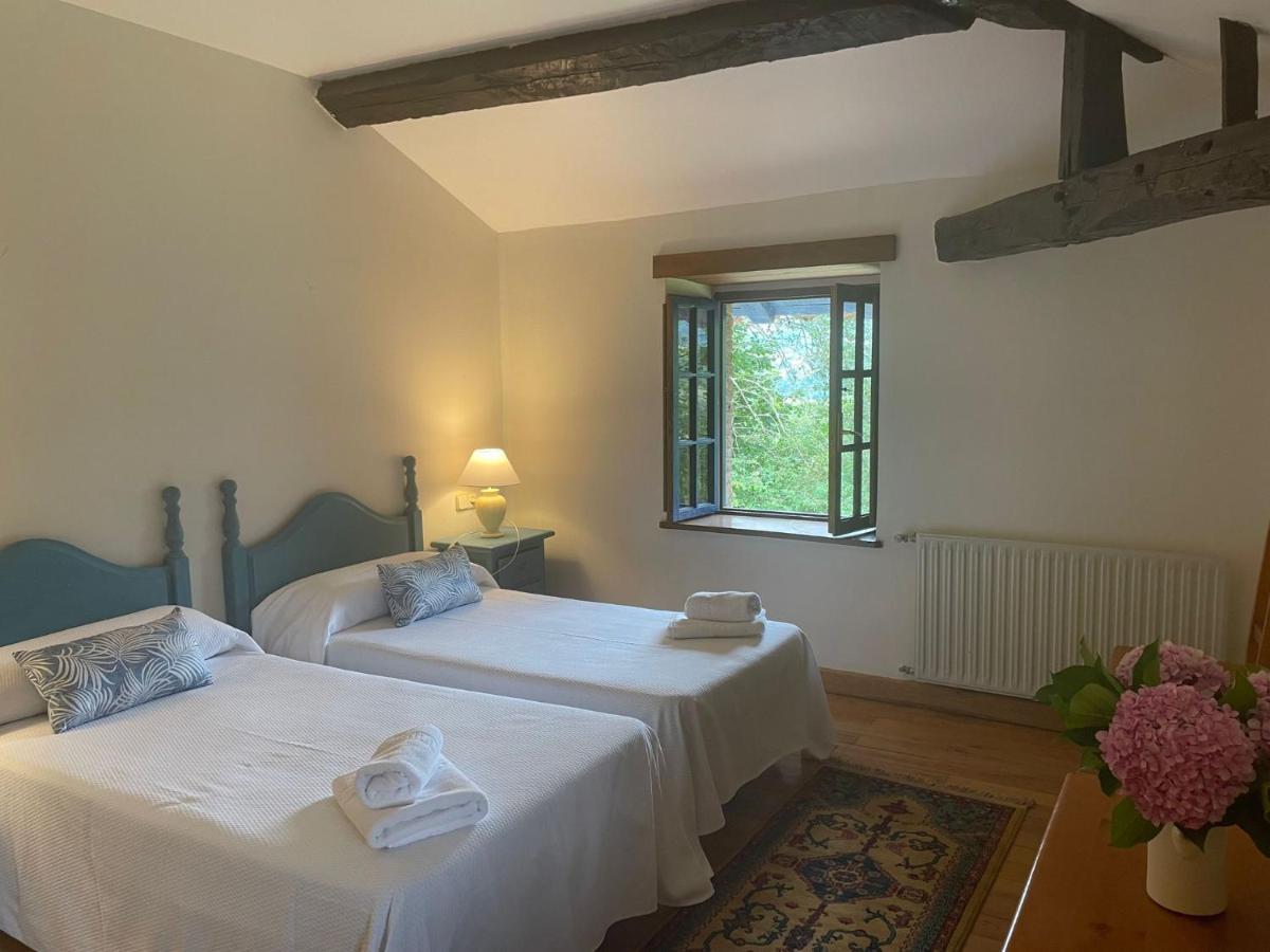 Casa Rural La Santa Sorribas  Exteriér fotografie