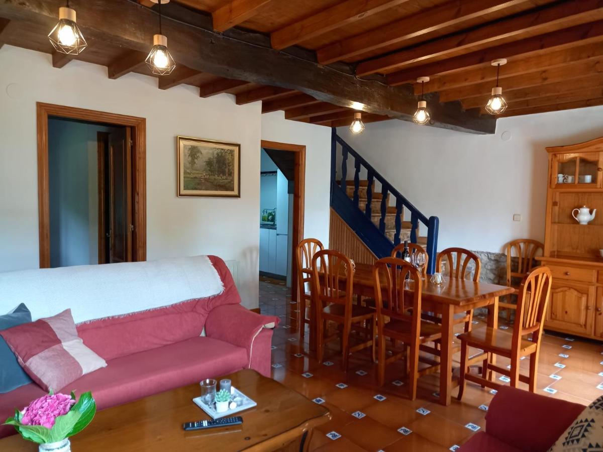 Casa Rural La Santa Sorribas  Exteriér fotografie