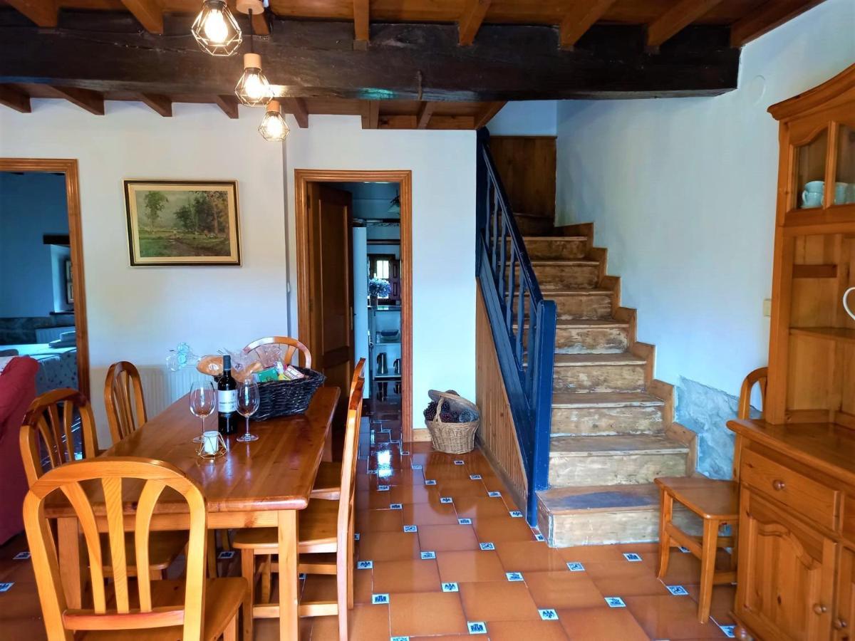 Casa Rural La Santa Sorribas  Exteriér fotografie