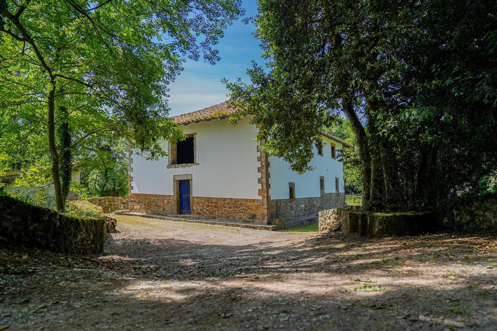 Casa Rural La Santa Sorribas  Exteriér fotografie