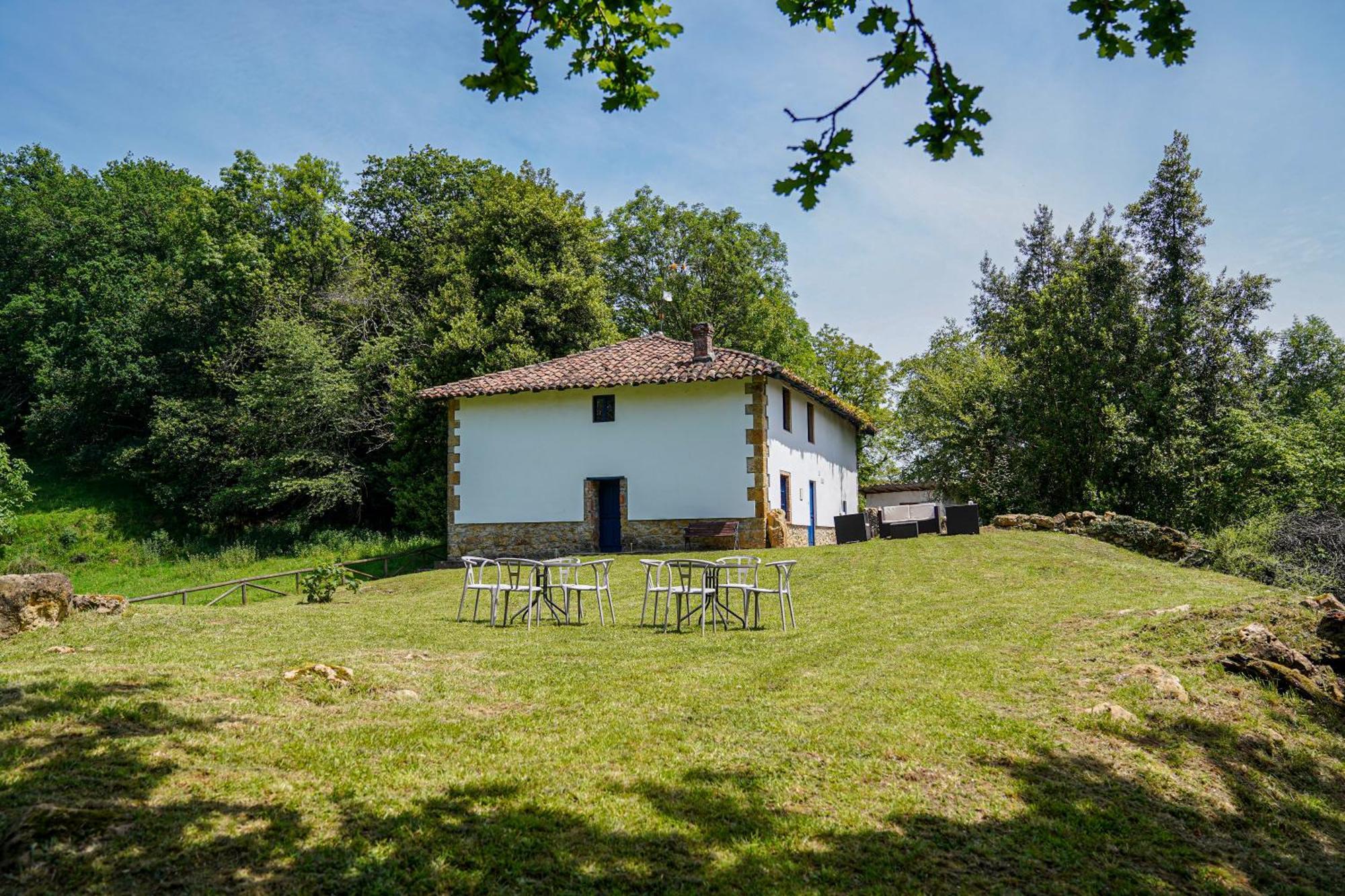Casa Rural La Santa Sorribas  Exteriér fotografie