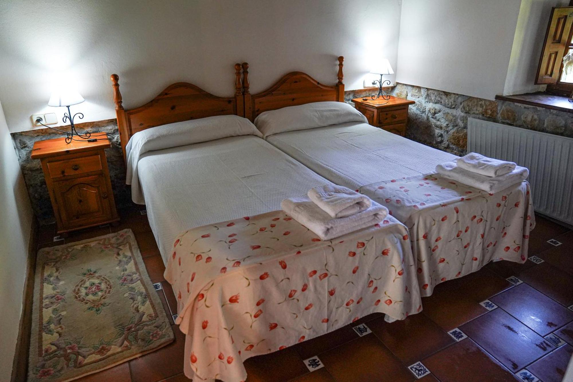 Casa Rural La Santa Sorribas  Exteriér fotografie