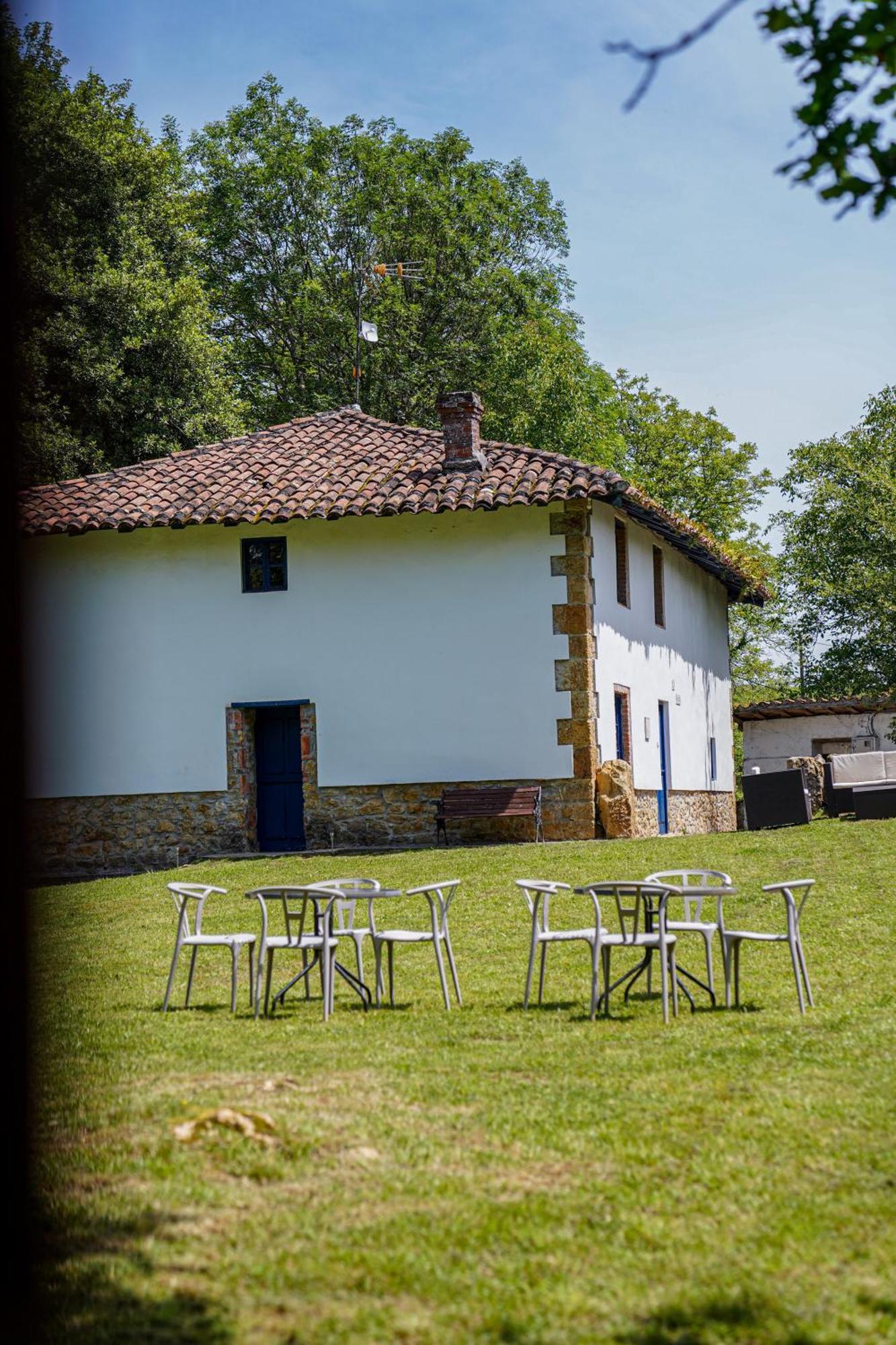 Casa Rural La Santa Sorribas  Exteriér fotografie