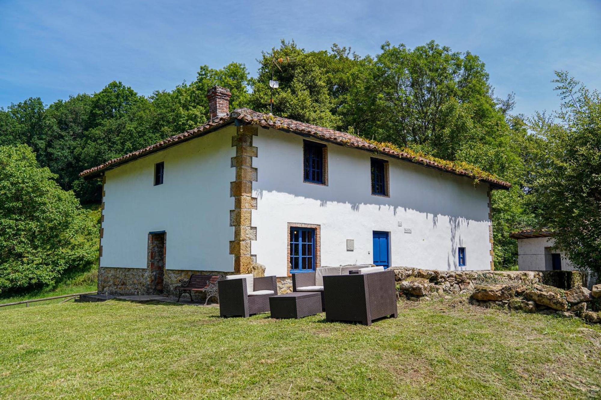 Casa Rural La Santa Sorribas  Exteriér fotografie