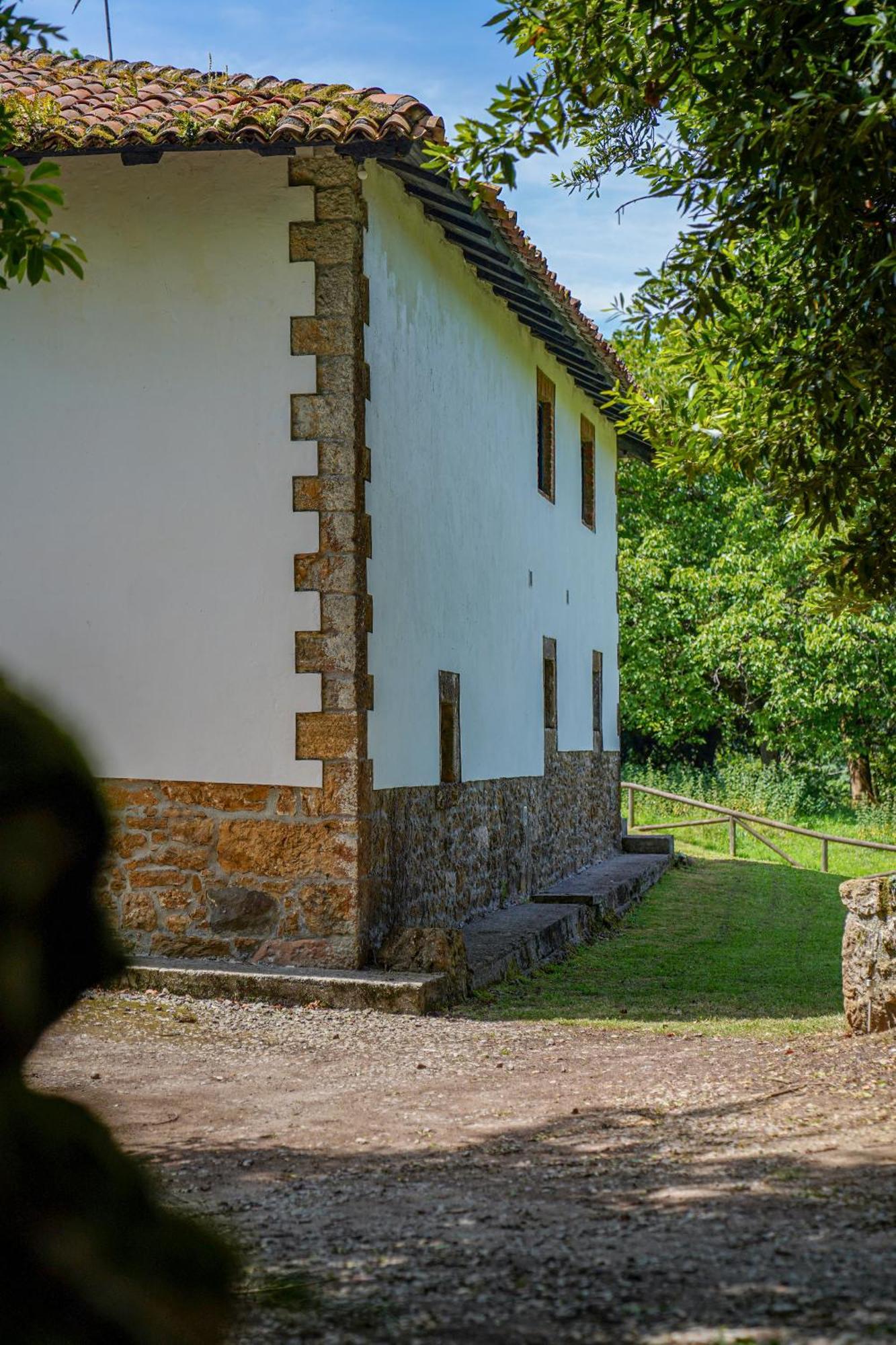 Casa Rural La Santa Sorribas  Exteriér fotografie