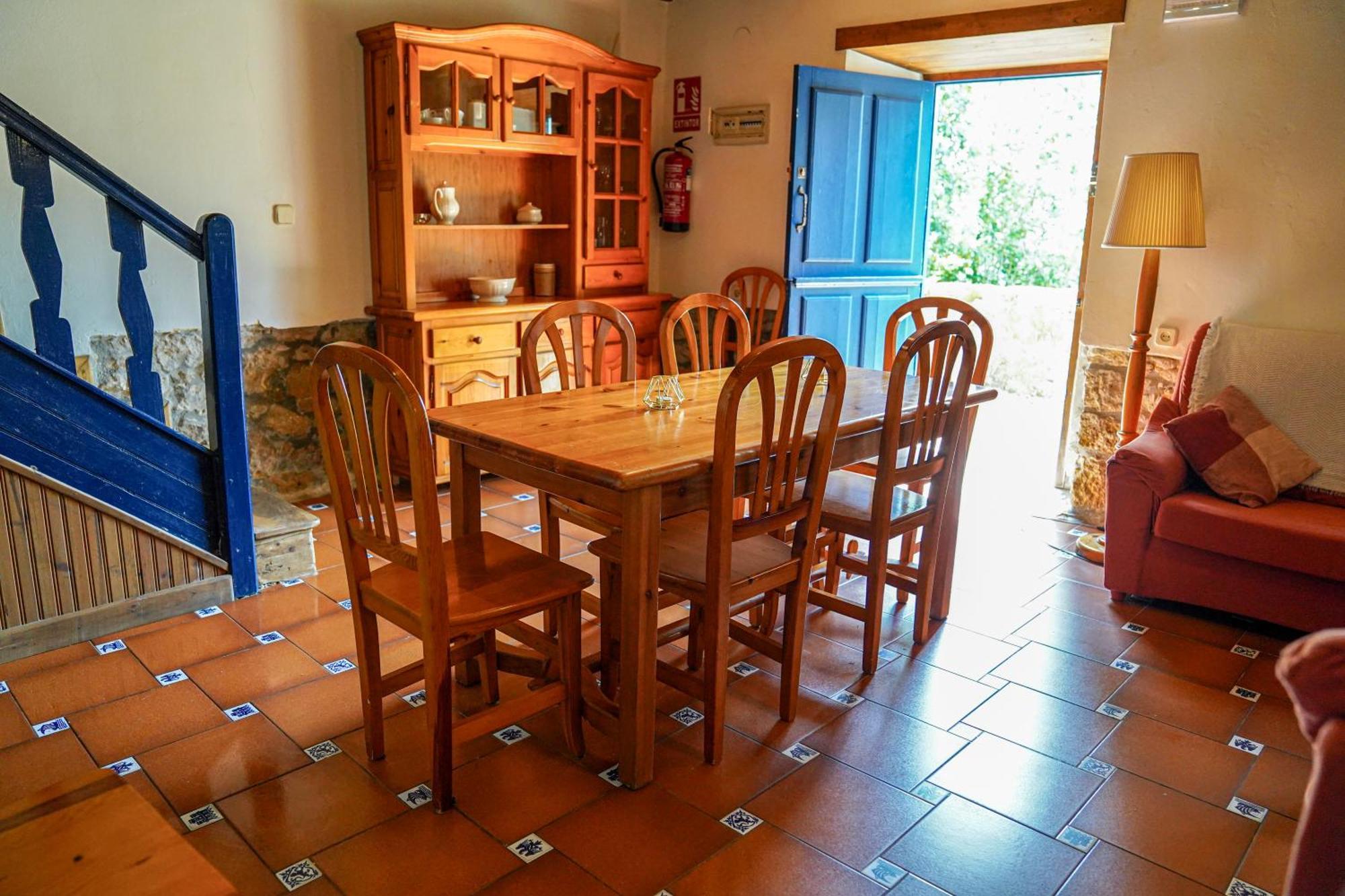 Casa Rural La Santa Sorribas  Exteriér fotografie