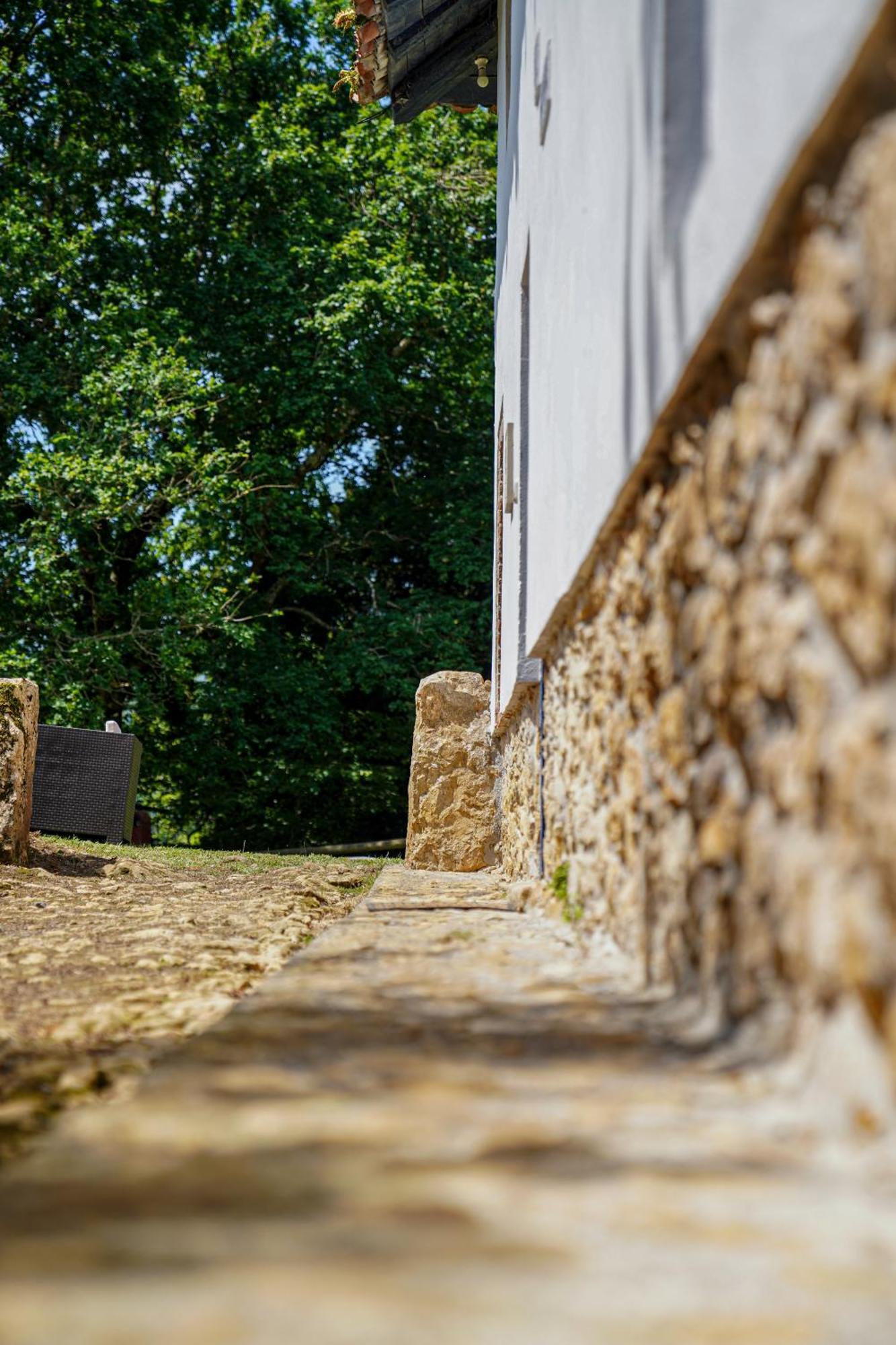 Casa Rural La Santa Sorribas  Exteriér fotografie