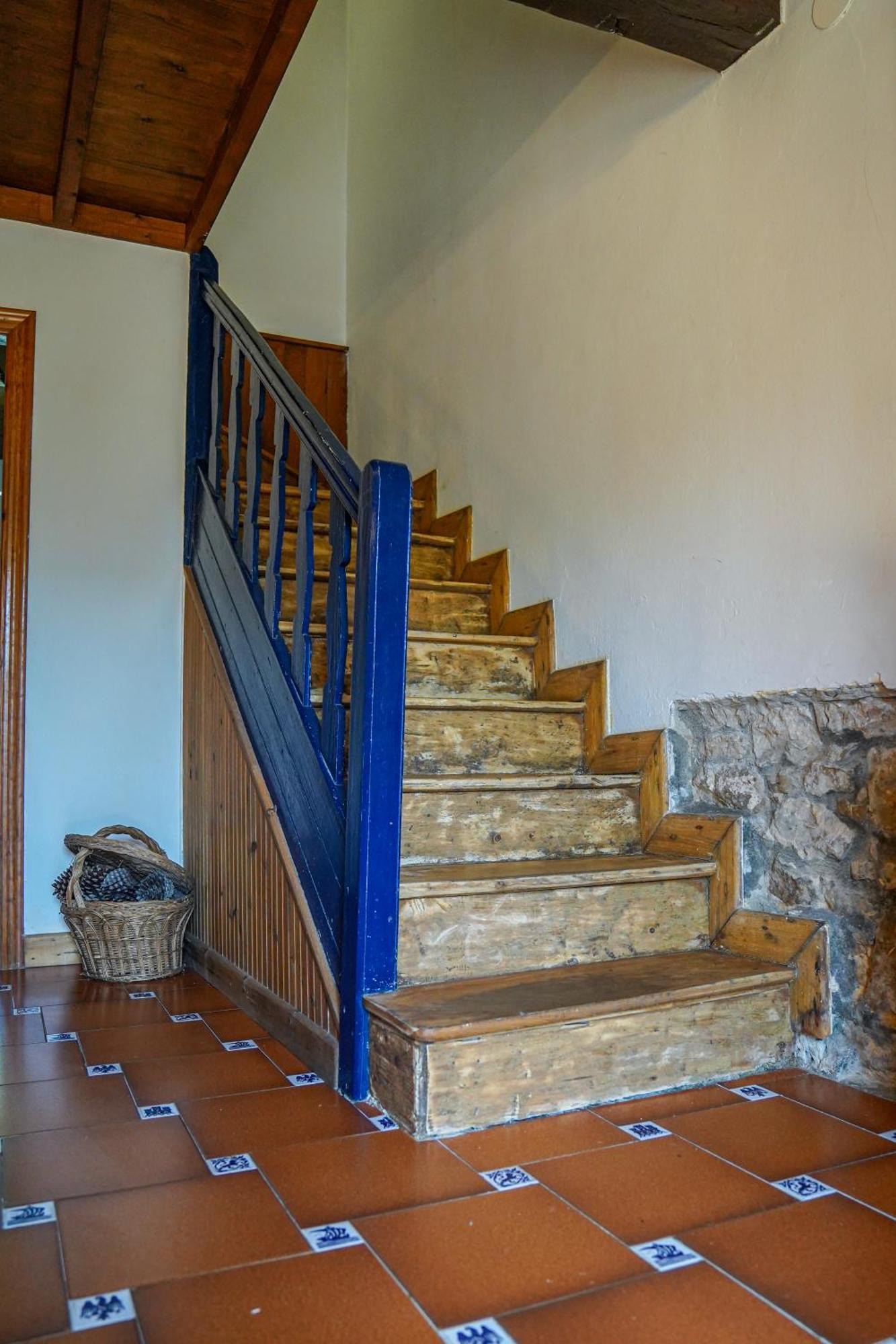 Casa Rural La Santa Sorribas  Exteriér fotografie