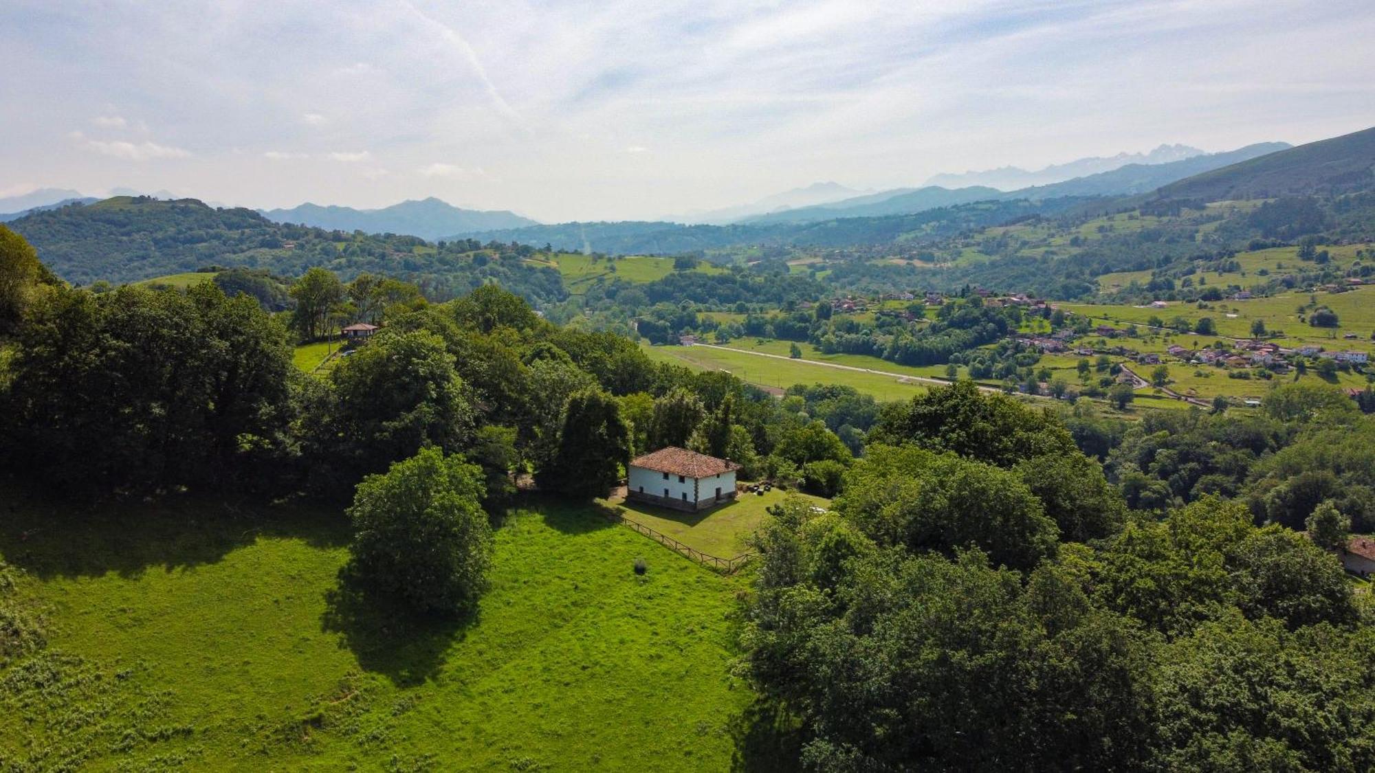 Casa Rural La Santa Sorribas  Exteriér fotografie